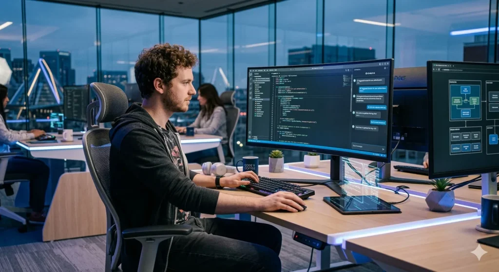 AI tools helping web developers